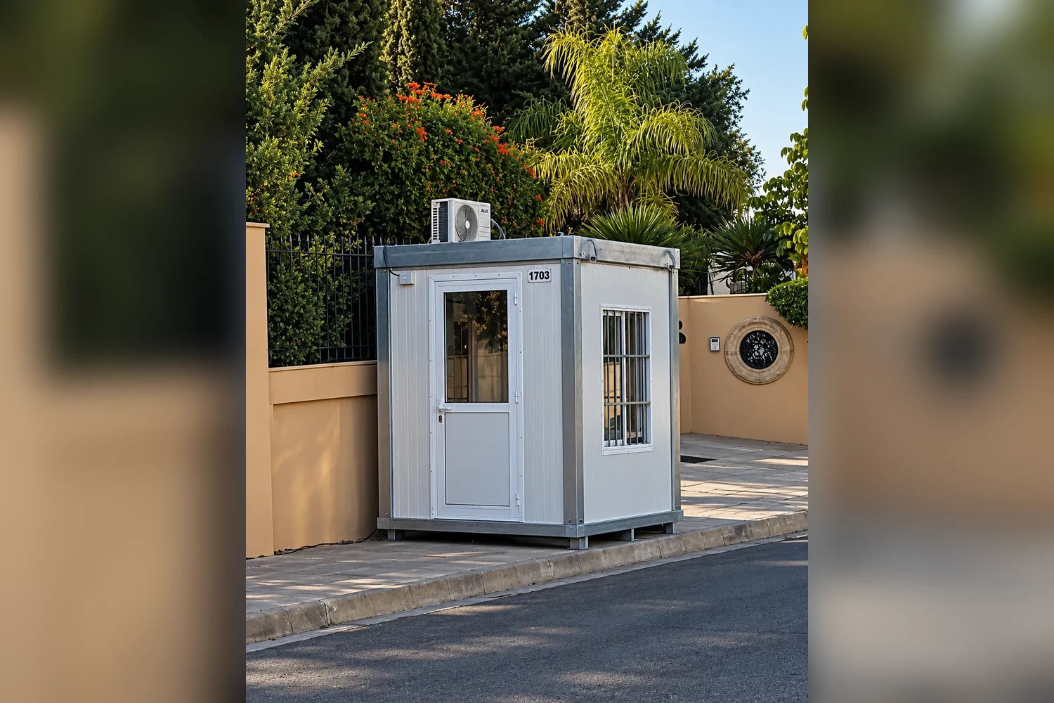 Guard House 2 × 2