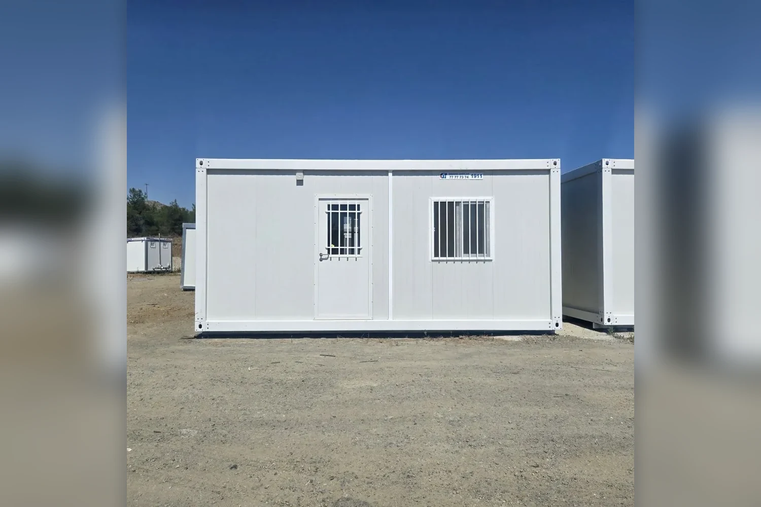 Prefabricated modules
