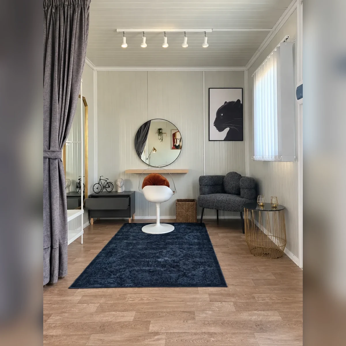 Libre, dressing area