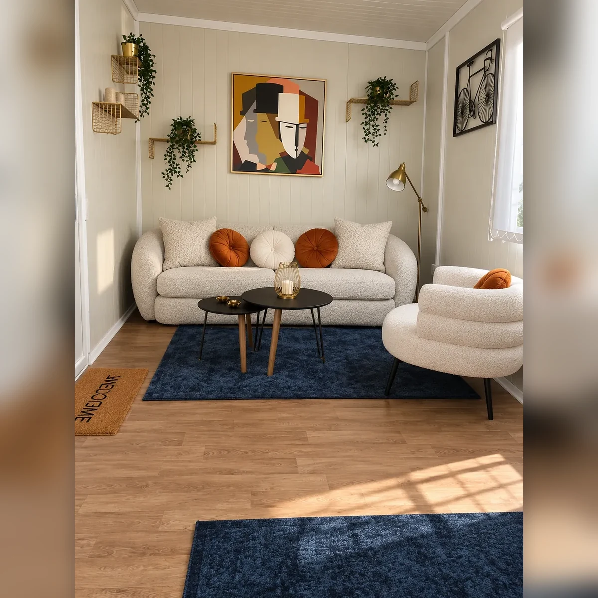 Libre, interior wide