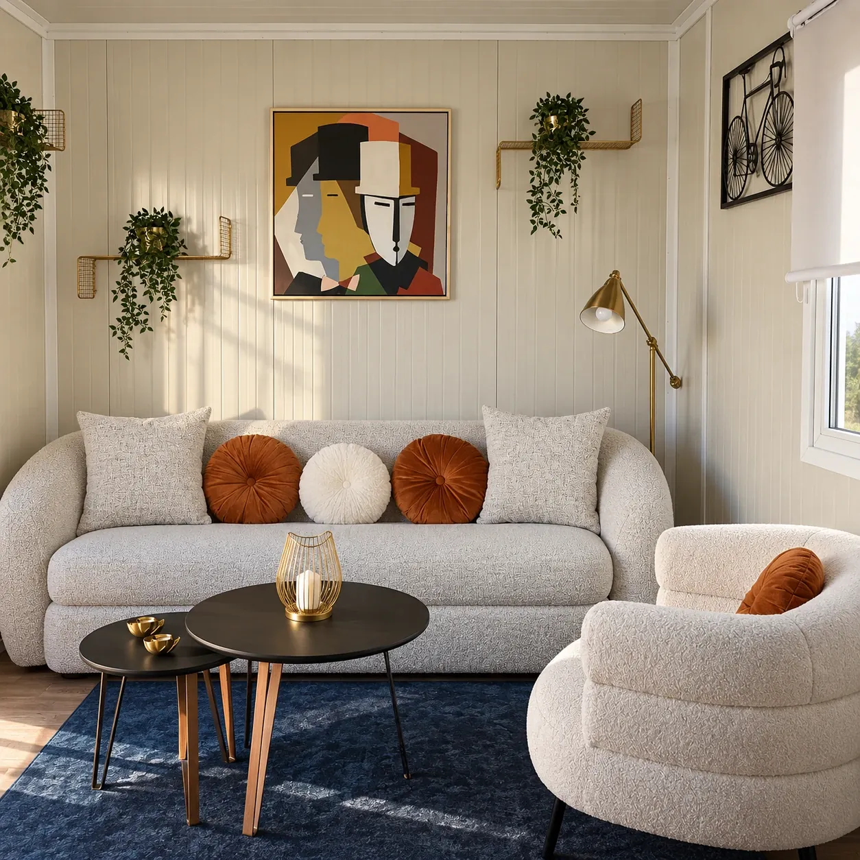 Libre VIP design room lounge