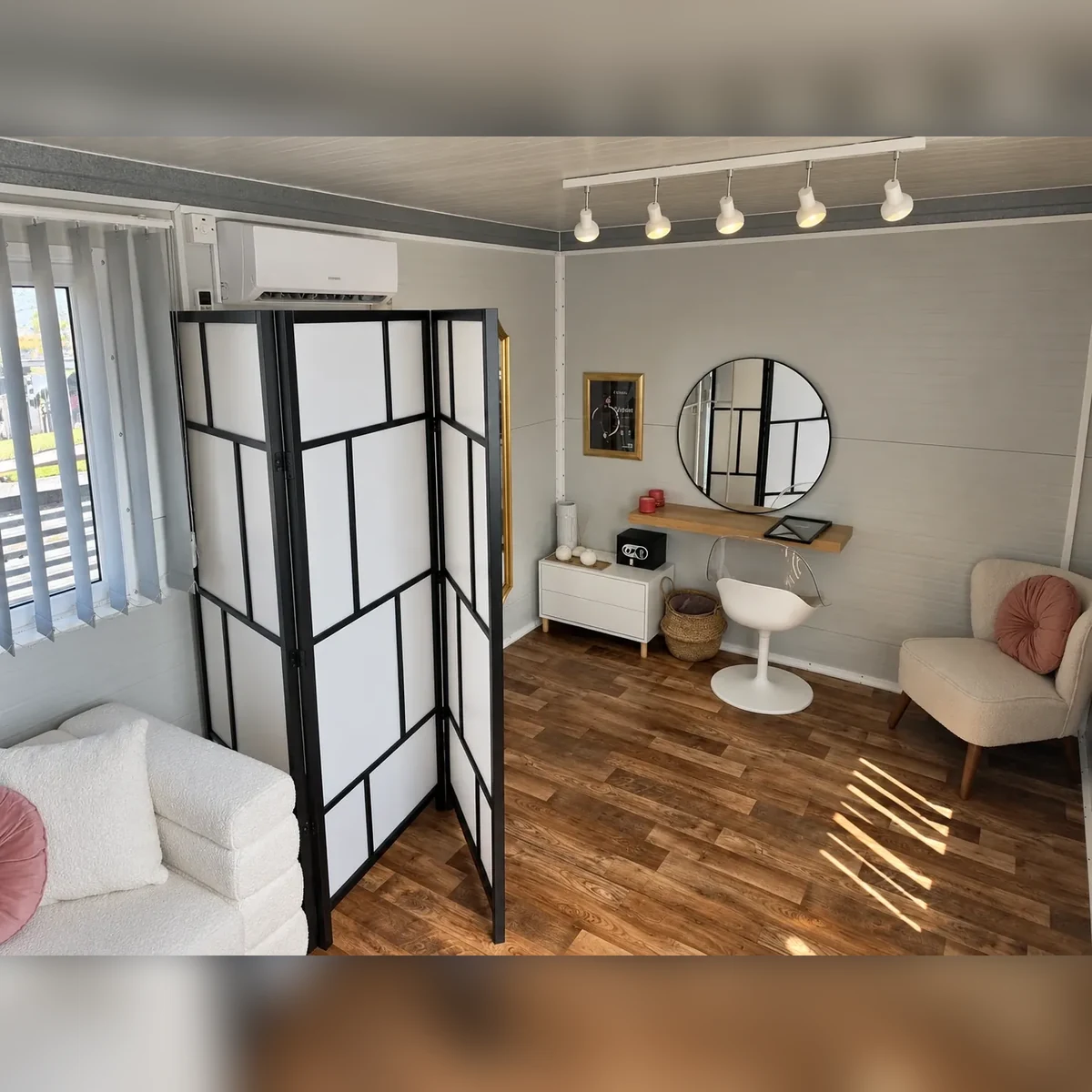 Palma, screen mirror
